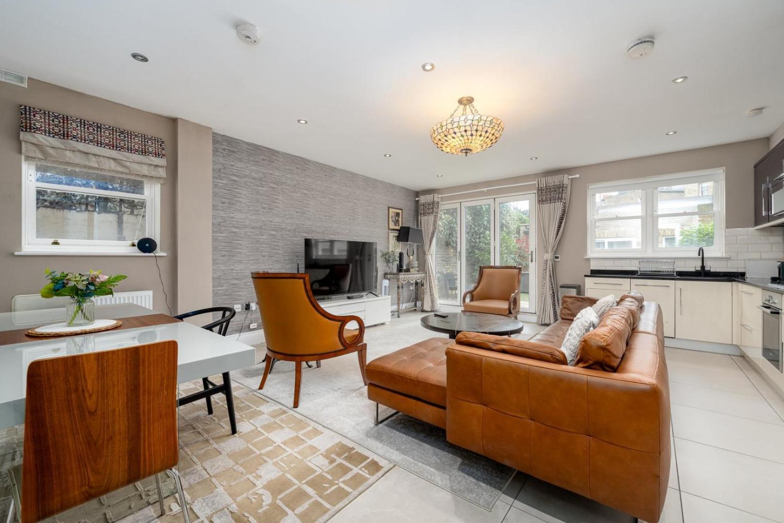 Guestready - Fulham Oasis Retreat With Garden * Londra