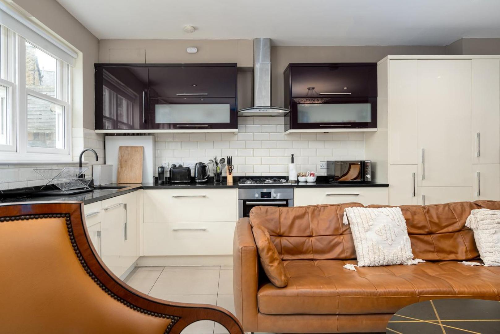 Appartamento Guestready - Fulham Oasis Retreat With Garden *