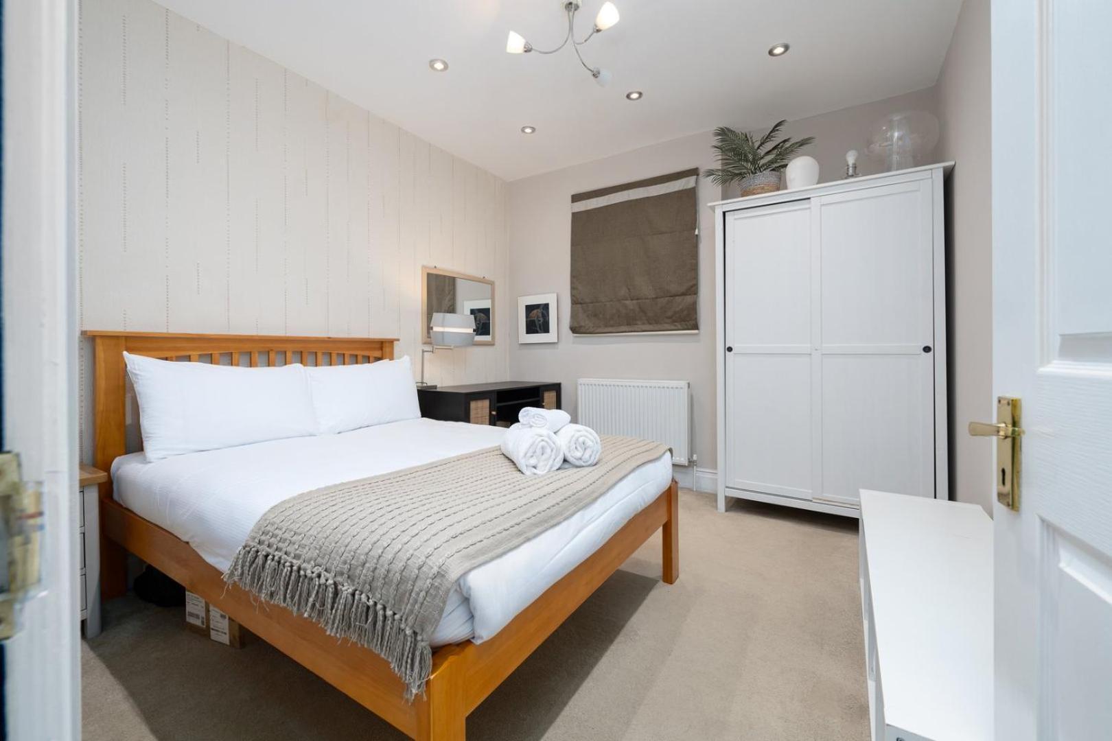 Guestready - Fulham Oasis Retreat With Garden Londra