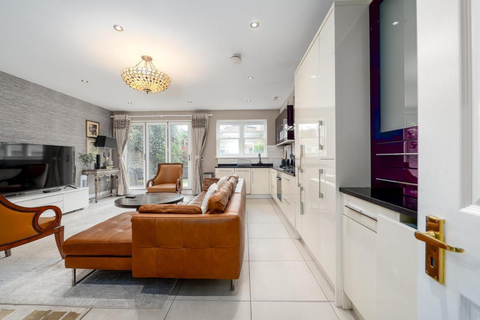 Guestready - Fulham Oasis Retreat With Garden Appartamento *