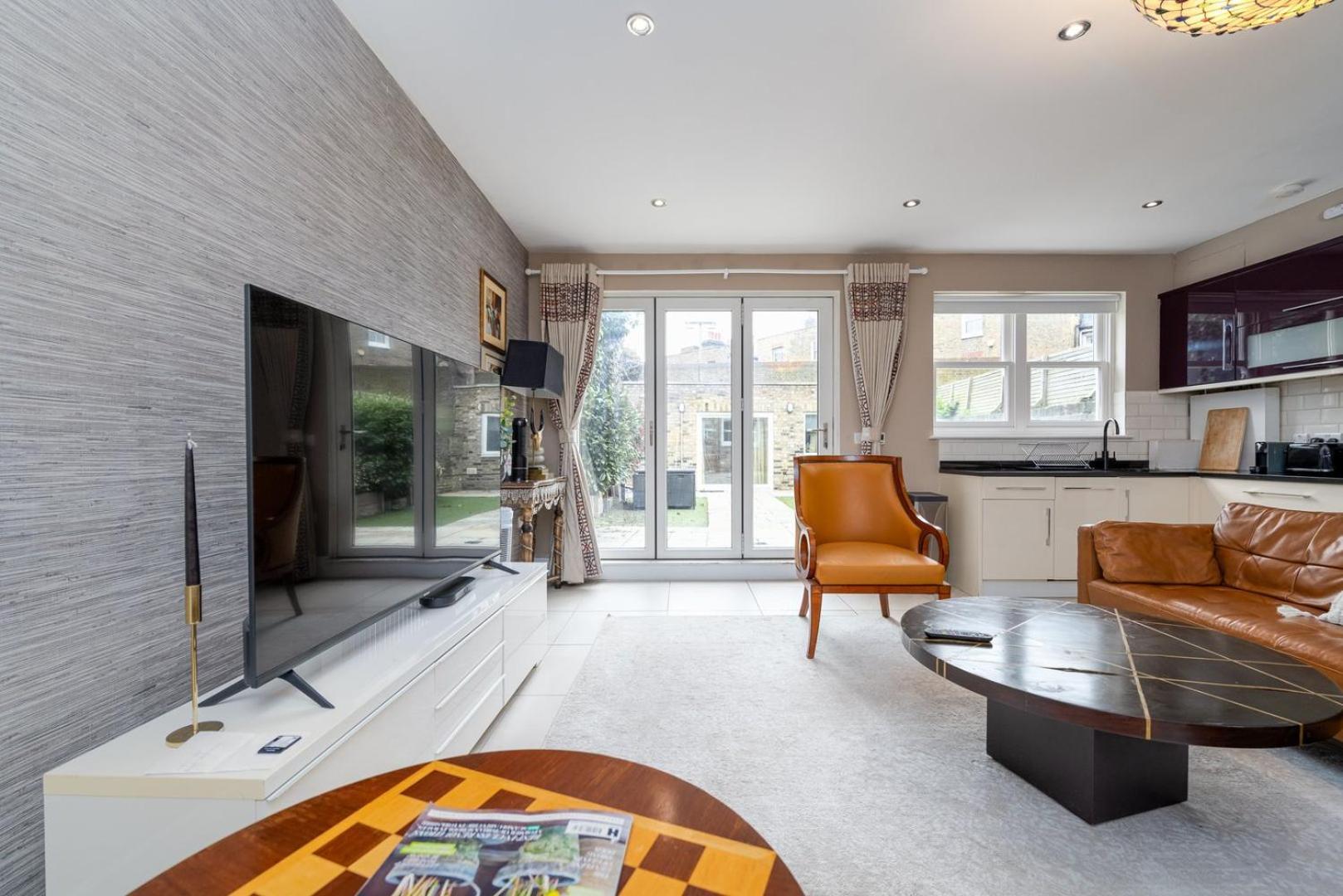 Guestready - Fulham Oasis Retreat With Garden * Londra