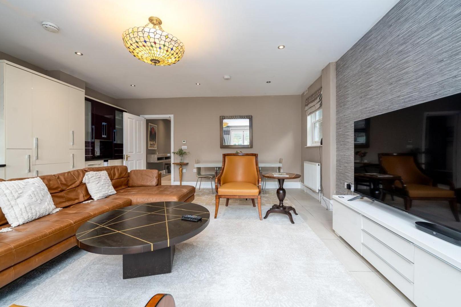 Guestready - Fulham Oasis Retreat With Garden * Londra