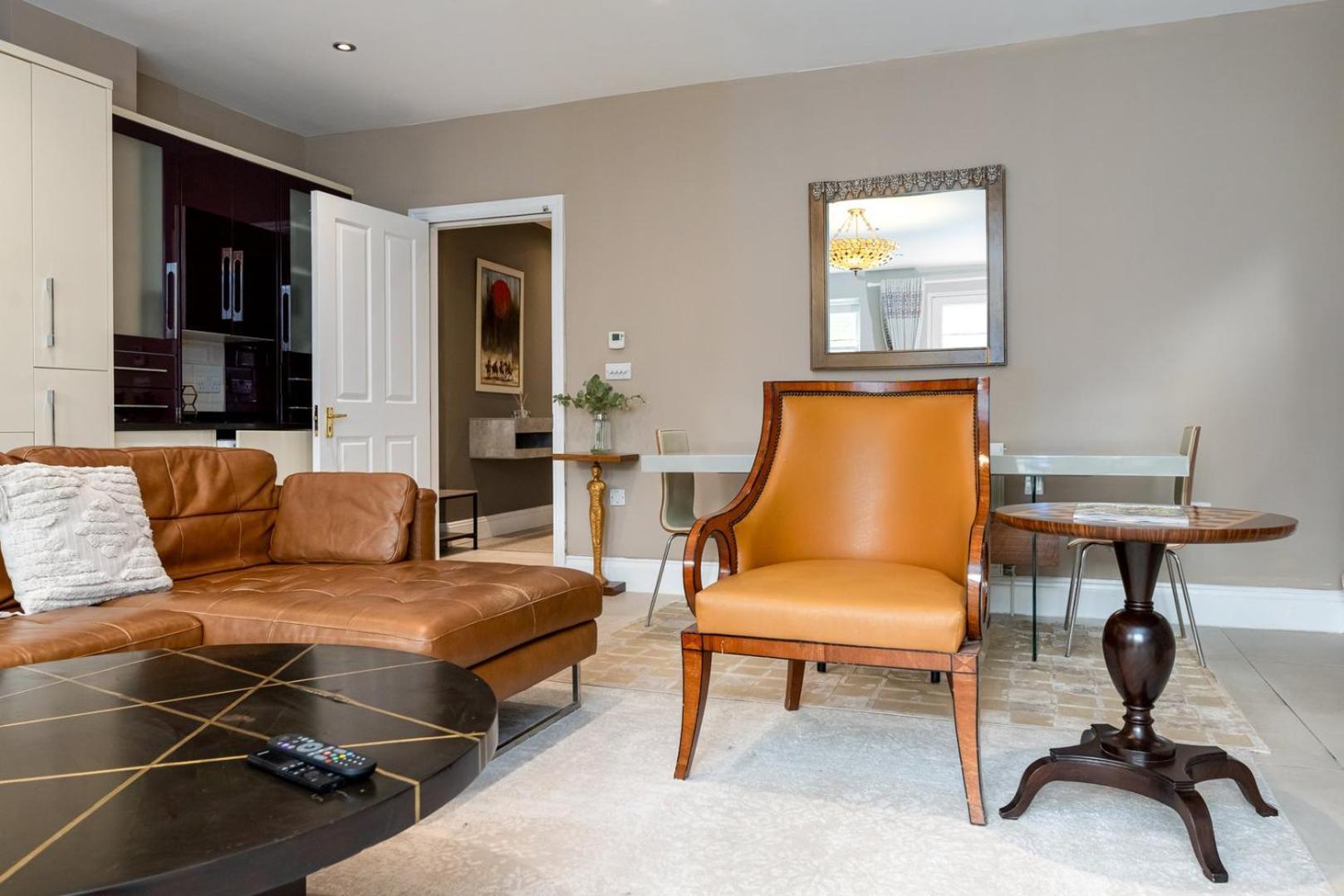 Guestready - Fulham Oasis Retreat With Garden Londra